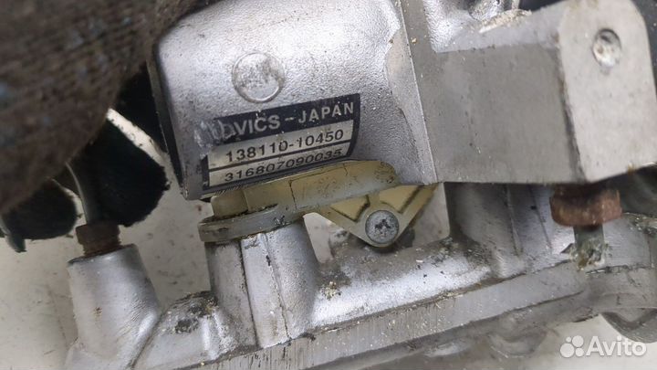 Цилиндр тормозной главный Toyota Camry V40, 2009
