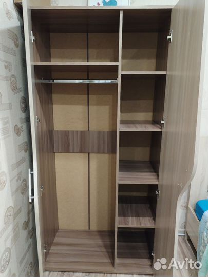 Шкаф для одежды бу