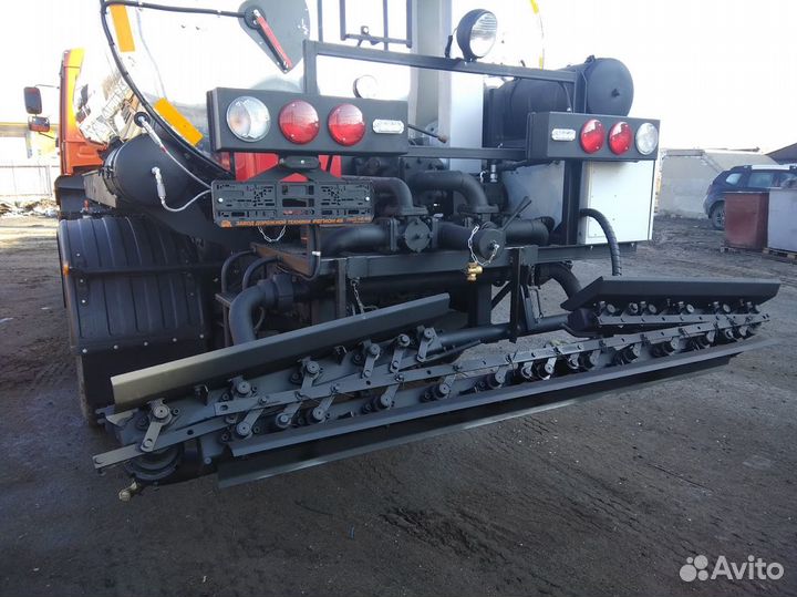 Гудронатор Регион 45 АСК-43253, 2023