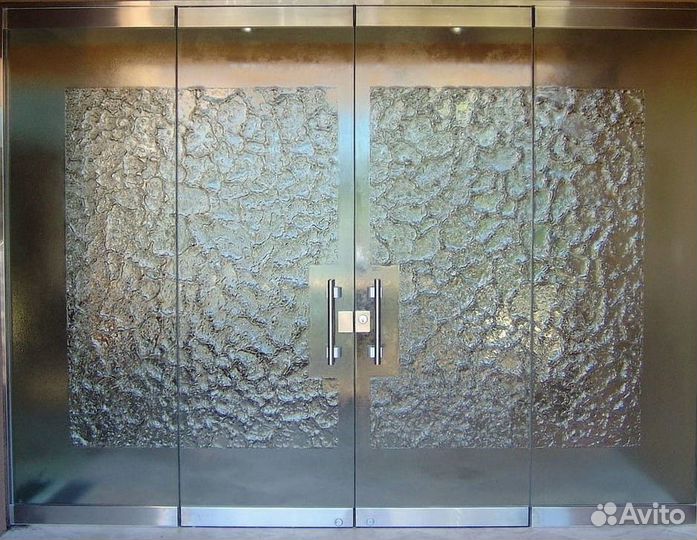 Закаленное стекло на заказ по размерам