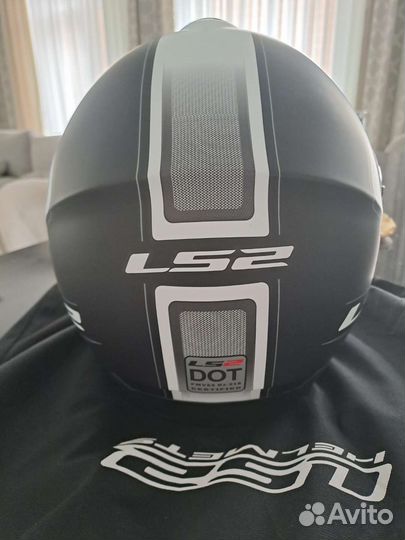 Шлем Ls2ff325 Новый