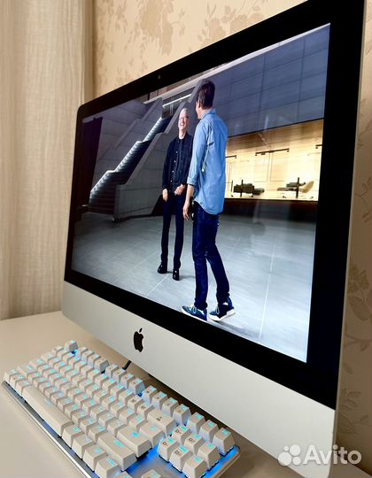 Apple iMac моноблок 2019 Retina 4K 21.5 inch