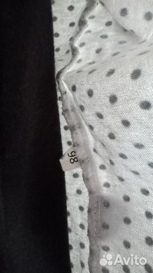 Костбм на мальчика 98