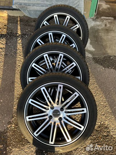 Диски PDW r16 195/45