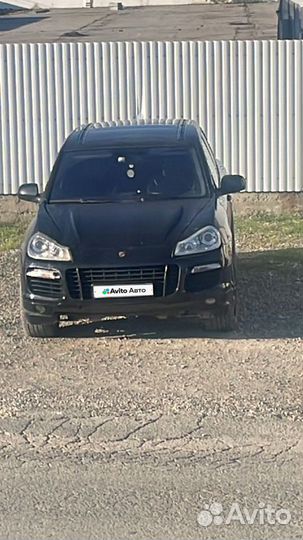 Porsche Cayenne 3.6 AT, 2008, 180 000 км