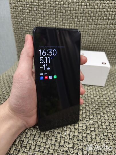 Xiaomi 12 Lite, 8/256 ГБ