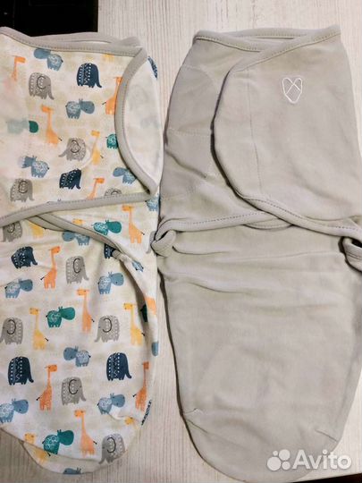 Пеленки swaddleme