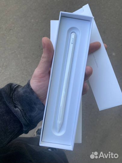 Стилус Apple Pencil 2 поколения