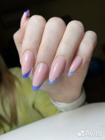 Маникюр на дому