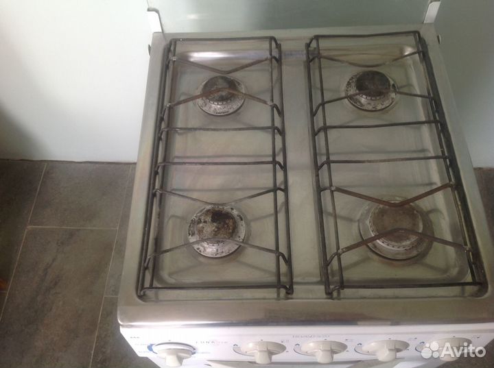Газовая плита dako