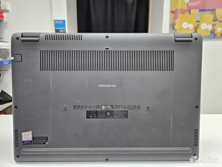 Dell Latitude 3410