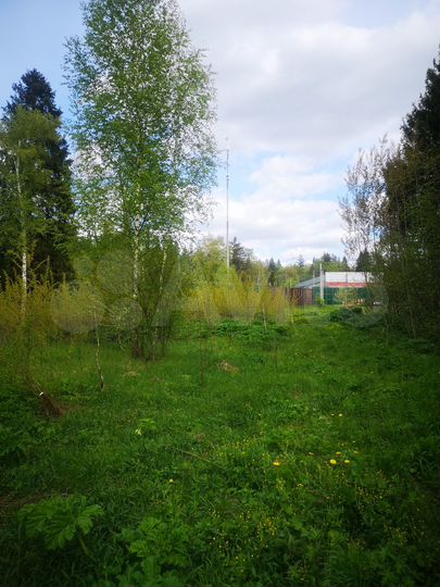 Участок 18 сот. (ИЖС)