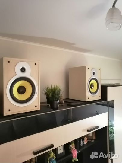 Акустические колонки