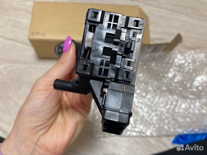 Переключатель подрулевой