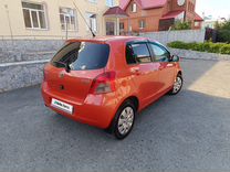 Toyota Yaris 1.3 MT, 2006, 306 500 км, с пробегом, цена 500 000 руб.