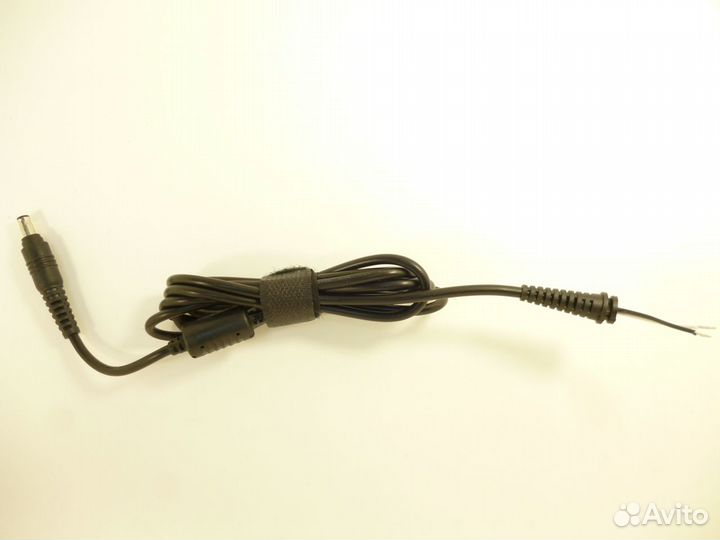 Новые кабели, штекеры для блоков питания ноутбуков