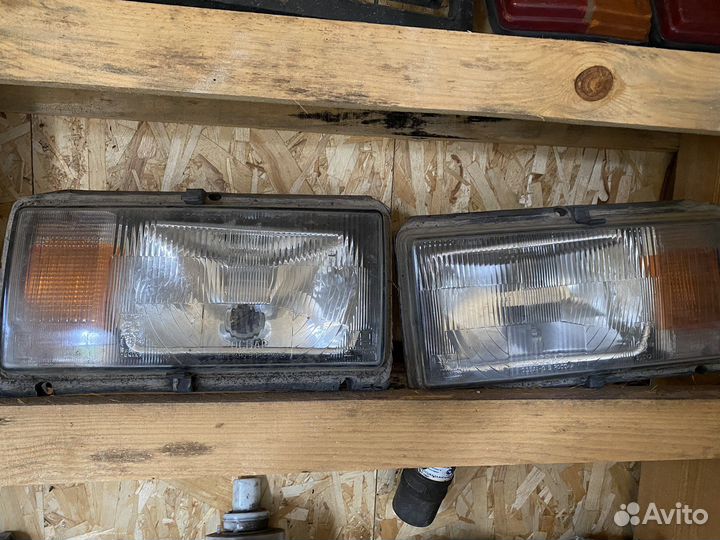 Фары ваз 2107