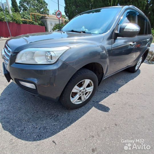 LIFAN X60 1.8 МТ, 2014, 158 447 км