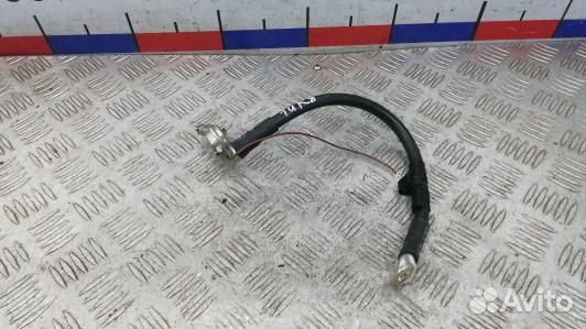 Клемма аккумулятора минус volkswagen phaeton 1 (1U