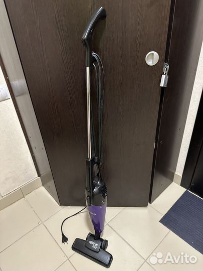 Вертикальный пылесос arnica merlin pro