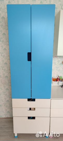 Детский шкаф IKEA стува