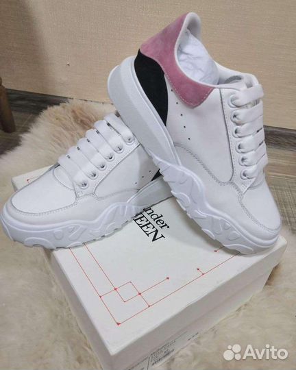 Кроссовки Alexander McQueen