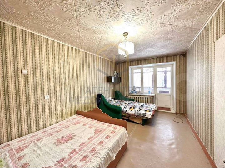 3-к. квартира, 68,5 м², 1/5 эт.