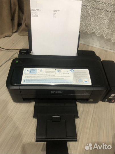 Принтер epson l300