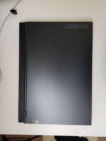 Ноутбук Lenovo legion 5. Rtx 2060. AMD 7 4800H