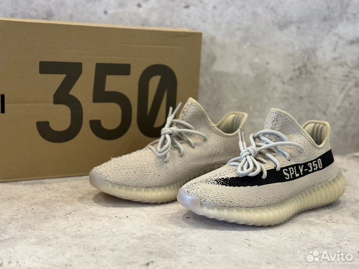 Adidas yeezy boost 350 v2 размеры 41 47