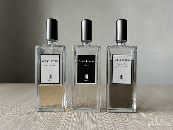 Р”СѓС…Рё Serge Lutens de Profundis