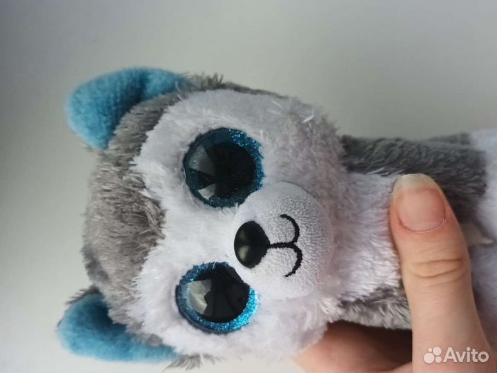 Игрушка собачка