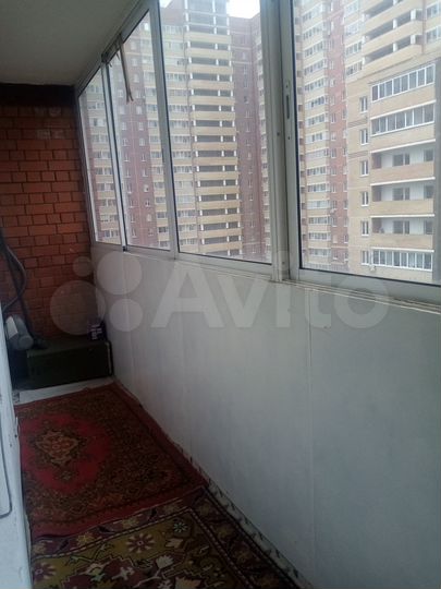 1-к. квартира, 35 м², 6/16 эт.