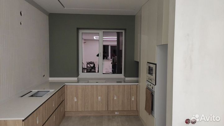 Ремонт квартир под ключ