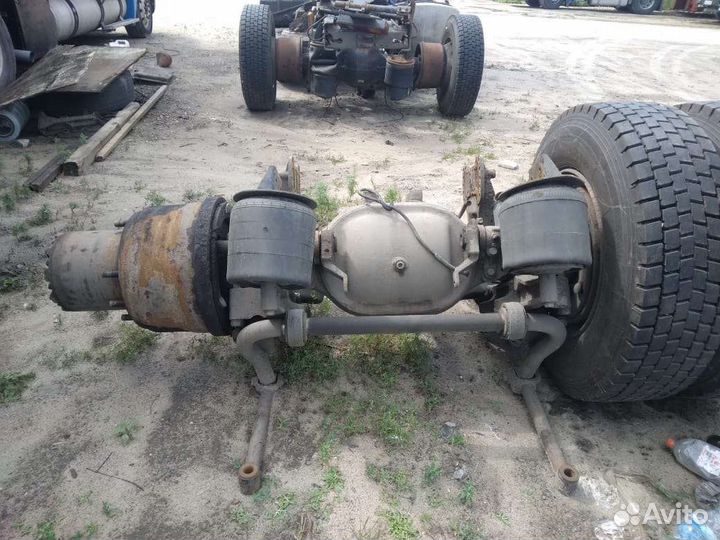 Задний мост 5440