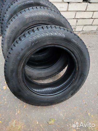 Nokian Tyres Hakkapeliitta 8 195/65 R15