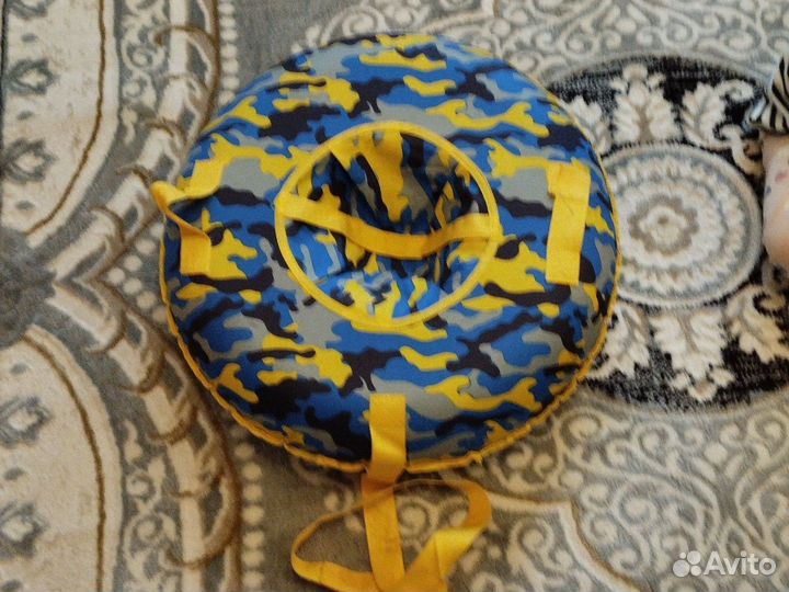 Тюбинг ватрушка 60 см