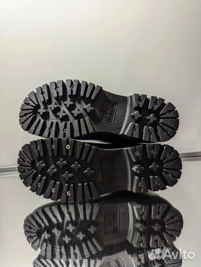 Ботинки Predator (grinders, steel, camelot)