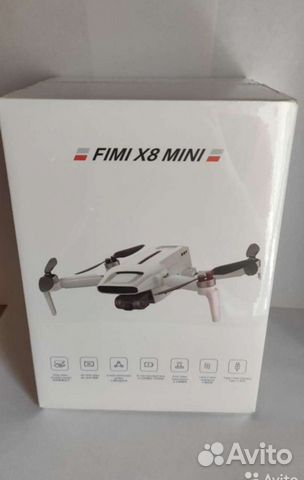 Квадрокоптер Xiaomi Fimi X8 Mini Pro v2 (новый)