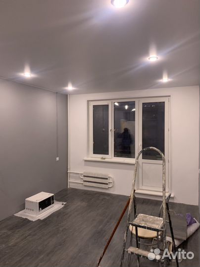 Ремонт квартир