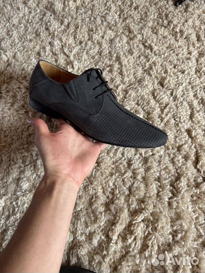 Туфли мужские