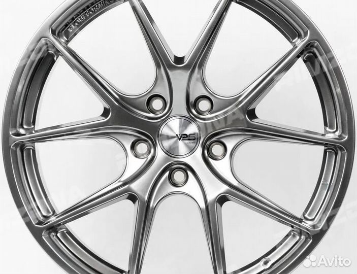 Литой диск VPS R18 5x114.3
