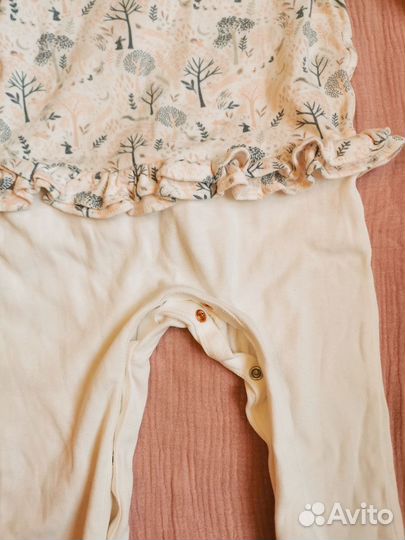 Комбинезон mothercare 80