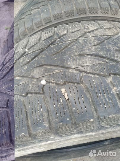 Nokian Tyres Hakka Blue SUV 265/50 R20 111P