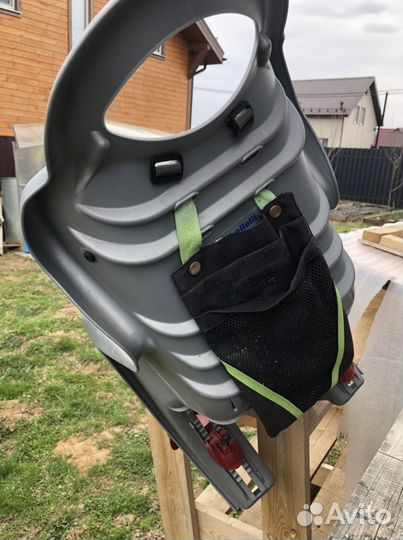 Велокресло