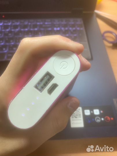 Powerbank xiaomi 10000mAH
