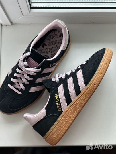 Кеды adidas spezial