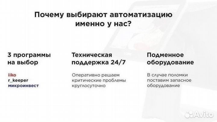 Моноблок Nixdorf 15