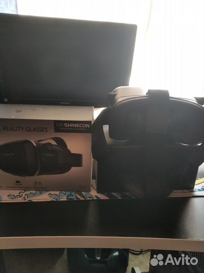 Виртуальные очки