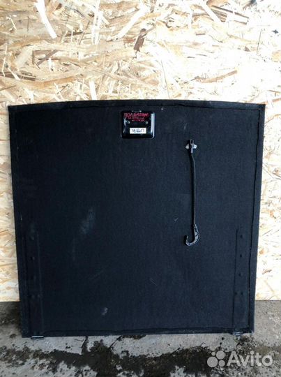 Пол багажника Nissan Murano z50